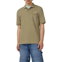 s.Oliver Polos Green Taglia: M | Polo Outlet | Uomo | Verde