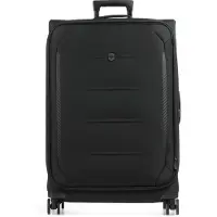 Victorinox Crosslight 4 ruote Carrello 76 cm espandibile nero