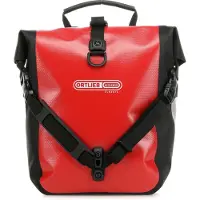 Ortlieb Sport-Roller Borse portapacchi (2 x 14,5 l, rosso)