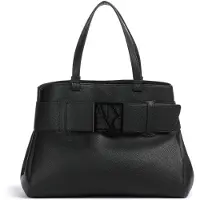 Armani Exchange Borsa shopper 39 cm nero