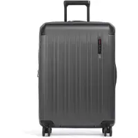 Travelite Dynamiic 4 ruote Carrello 66 cm espandibile grigio