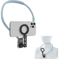 Telesin supporto da collo per smartphone magsafe XL-Skyblue