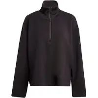 Adidas Felpa sportiva 'All Szn' nero