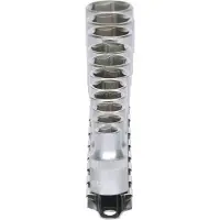 Ks Tools 3/8' Serie di bussole esagonali, 11 pz, 8-19mm ( 911.0608 )