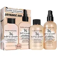 Bumble And Bumble Drynamic Duo Set Cura Capelli — Set Capelli