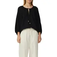 s.Oliver Blouses Black Taglia: 36 | Maglie a manica lunga Outlet | Donna | Nero