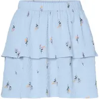 Pieces Minigonna | Blu | XS