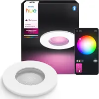 Philips Hue White & Color Ambiance Faretto A Incasso Xamento Bianco