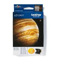 Brother Cartuccia stampante LC-1240Y - Giallo