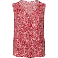 s.Oliver Blouses Red Taglia: 46 | Magliette intime Outlet | Donna | Rosso