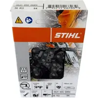Stihl Catena per sega Rapid Super RS 3/8" x 1,6 mm 84 maglie di trasmissione 36210000084
