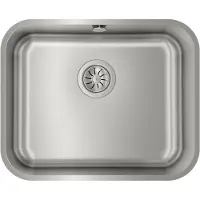 Teka Be 50.40 Lavello Max Argento Argento Taglia unica