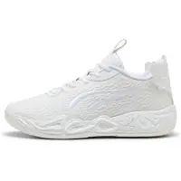 Puma Unisex Mb.04 Lo Ice White-sun Struck Taglia: 41 | Scarpe da Allenamento Outlet | Unisex | Bianco