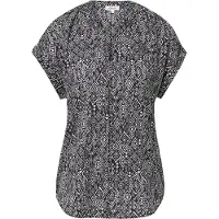 s.Oliver Blouses Black Taglia: 36 | Magliette intime Outlet | Donna | Nero