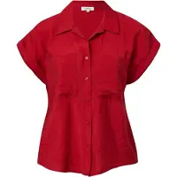 s.Oliver Blouses Red Taglia: 40 | Magliette intime Outlet | Donna | Rosso