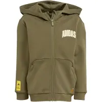 Adidas Sportswear The Simpsons Track Top Olive Strata Taglia: 92 | Abbigliamento Sportivo Outlet | Unisex | Verde