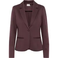 Kaffe Blazer 'KAjenny' marrone scuro