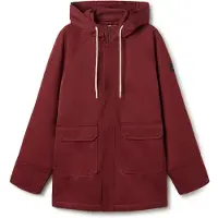 TWOTHIRDS Upernavik - Wine Taglia: L | Parka Outlet | Uomo | Rosso