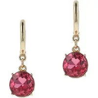 Otazu Magenta Glow Hoops Taglia: OS | Orecchini Outlet | Donna
