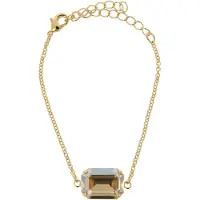 Otazu Lady Di Bracelet Gold Taglia: OS | Braccialetti Outlet | Donna | Giallo