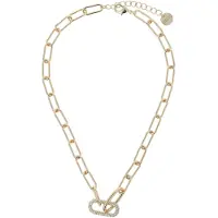 Otazu Crystal Shackle Necklace Taglia: OS | Collane Outlet | Donna