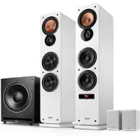 Teufel ULTIMA 40 ACTIVE 3 Club Edition Surround "4.1-Set"
