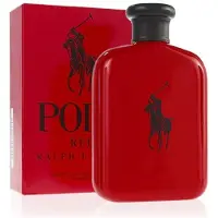 Ralph Lauren Polo Red Uomo 200 ml — Eau de Toilette