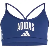 Adidas Sportswear Train Essentials Collegiate Print Bra Dark Blue Taglia: 140 | Abbigliamento Sportivo Outlet | Unisex | Blu