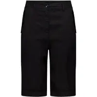 Gardeur Una1 Schwarz Taglia: 38 | Pantaloncini Outlet | Donna