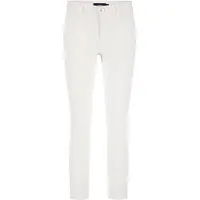 Gardeur Zuri680 White Denim Taglia: 46 | Jeans Slim Fit Outlet | Donna | Blu