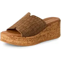 Tamaris Ciabatte marrone - 37