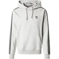Adidas Felpe con cappuccio Adicolor Classics 3-Stripes Hoodie uomini - Grigio - EU M