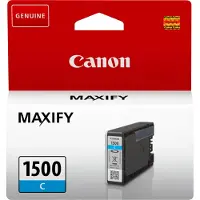 Canon Cartuccia Di Inchiostro Pgi-1500 C