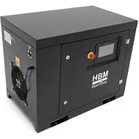 HBM Compressore a vite da 5 pk
