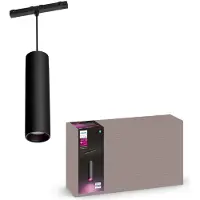 Philips Hue Perifo LED a sospensione, nero