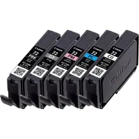 Canon Cartuccia stampante PGI-72PBK/GY/PM/PC/CO - 5 colori Multipack