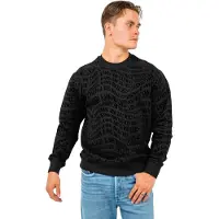 Versace Jeans Couture Maglia di cotone logata