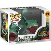 Funko POP! Figura Jurassic World El Renacer Mosasaurus