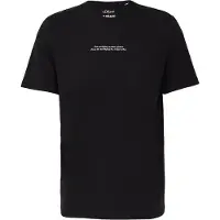 s.Oliver T-shirts Black Taglia: L | Pantaloncini Outlet | Uomo | Nero