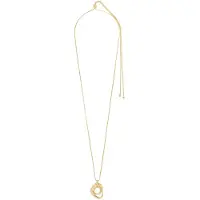 Pilgrim Collana 'Diego' oro