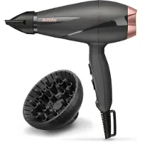 BaByliss Asciugacapelli 6709de 2100w