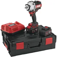 Flex Set IW 1/2" 1500 18-EC/5.0 - Avvitatore a impulsi a batteria