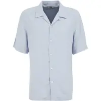 We fashion Shirt Light Blue Taglia: M | Camicie Casual Outlet | Uomo | Blu