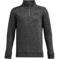 Under Armour Felpa Con Mezza Zip Fleece