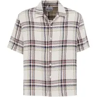 We fashion Shirt Beige Taglia: S | Camicie Casual Outlet | Uomo | Marrone