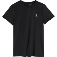 ON Women's Core-T Maglia funzionale Donna (XL, nero)