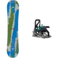 K2 Snowboard - Snowboard all-mountain - Lil Mini 2027 - Taglia 75 cm - Blu