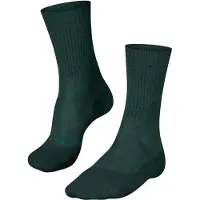 Falke Women's TK2 Wool Calze da trekking Donna (37/38, blu)