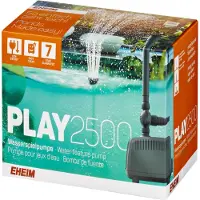 Eheim Pompa Per Laghetto Play 2500