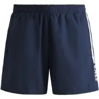 BOSS per uomo. 50508963 Costume da bagno delfino blu scuro (S), Beachwear, Polister riciclato, Sostenibile, Navy